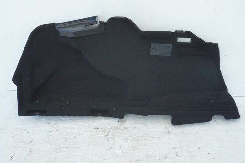 2014-2017 MASERATI QUATTROPORTE REAR LEFT DRIVER SIDE TRUNK TRIM COVER OEM - Picture 1 of 3