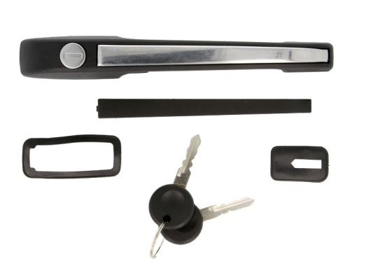 Left Front BLIC 6010-01-030401P Exterior Door Handle for VW