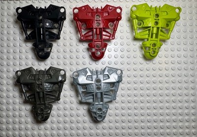 LEGO Bionicle Chest Armor, Toa Inika - Type 1 (53546) | eBay