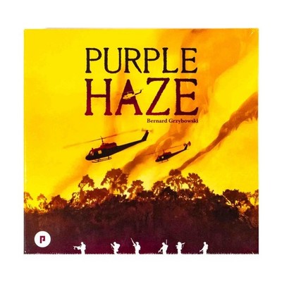 Phalanx Purple Haze Box Fair/NM