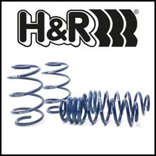 H&R Sport Lowering Springs Set fits 2015-2019 Volkswagen e-Golf SE/SEL Premium