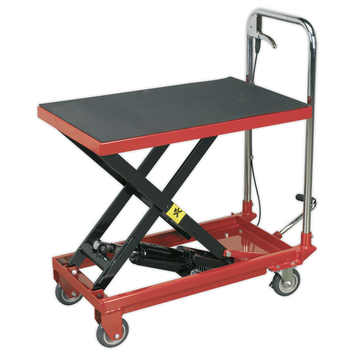 Hydraulic Scissor Lift Platform Table 150kg Capacity