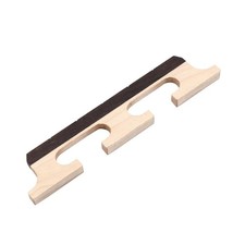 Piutouyar 5 String Banjo Bridge, Wooden Banjo Bridge Parts Replacement Ebony ...