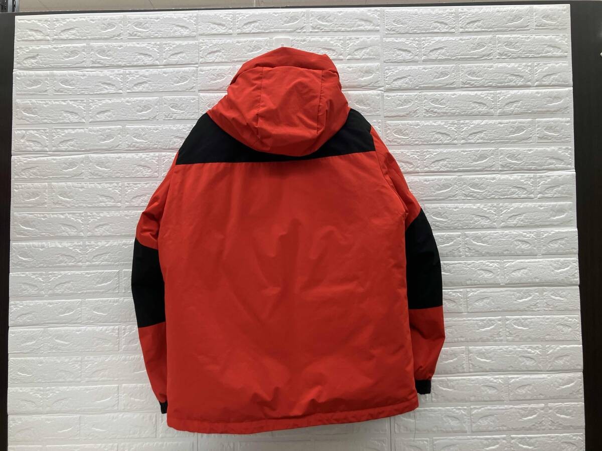 Schott Down Jacket XL Red Winter Coat  Durable Ou… - image 2