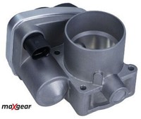 Maxgear 58-0106 Drosselklappenstutzen Drosselklappe Steuerklappe