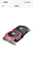 MSI Gaming X 6G NVIDIA GeForce GTX 1060 6GB GDDR5 Graphics Card GPU — photo 7