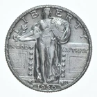 1930 Standing Liberty Quarter *6119