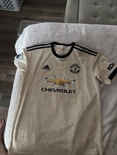 BNWT RASHFORD #10 Manchester United 2019-20 Away Jersey Shirt Medium (M)