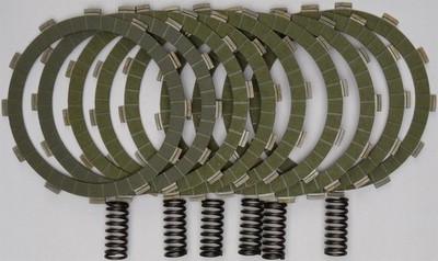 EBC SRC Friction Plate & Spring Set fits Kawasaki Ninja ZX-11/ZZR1200/GPz 1100