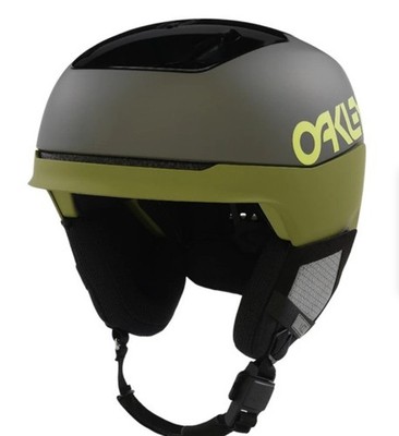 Oakley Mod5 Ski- & Snowboardhelm (grün) Small (51-55cm) UVP240 