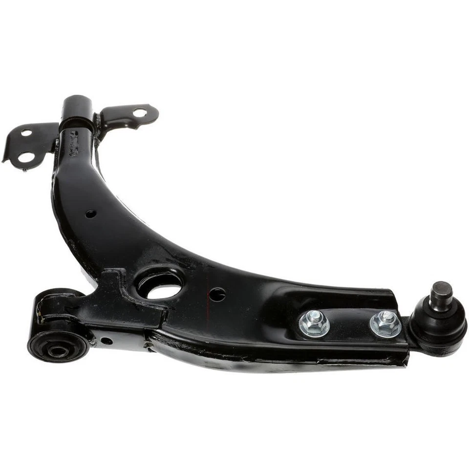 Front Lower Control Arm and Ball Joint Assembly for 2000-2003 2004 Kia Spectra - Image 2 of 4