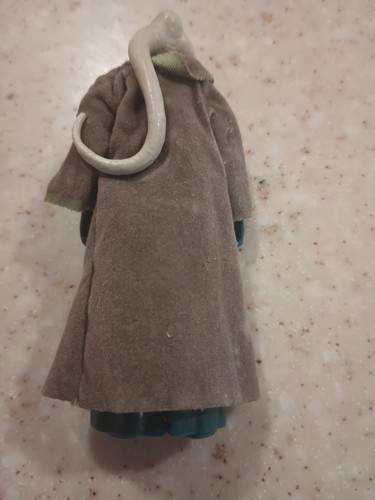 VTH. Star Wars BIB FORTUNA 1983 Action Figure Kenner Il Ritorno dello Jedi 4" ALTA - Foto 2 di 6