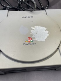 Sony PS1 PlayStation 1 SCPH-7501 Console & Power Cord Only Tested  No Controller