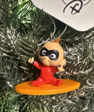 2025 Disney Baby Jack Jack Christmas Tree Ornament The Incredible New w Tag