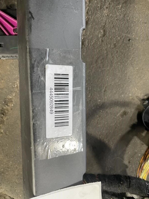 2007 MERCEDES BENZ GL450 4MATIC INTERIOR FLOOR BODY WIRE HARNESS OEM+ - Image 4 of 4