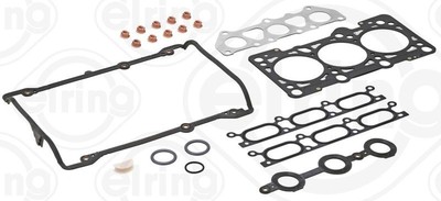 ELRING Dichtungssatz, Zylinderkopf 212.440 für AUDI
