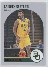 2021 Panini Chronicles Draft Picks Hoops Retro Red 103/149 Jared Butler #74 0c2
