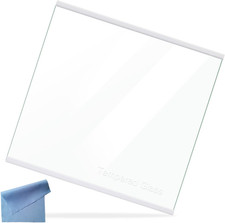 W11130202 Estante de Vidrio Congelador 11.7" X 11.4" Compatible con Frigoríficos Whirlpool Rep