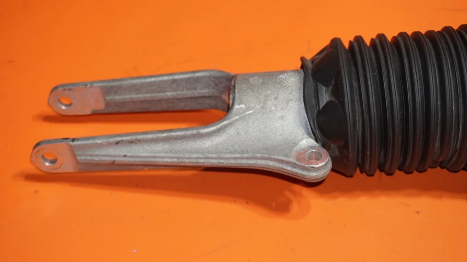 PORSCHE PANAMERA AMORTIGUADOR AIR PUNTAL DELANTERO IZQUIERDO 2010 2011 2012 2013 97034305109 OEM Foto 2 de 4