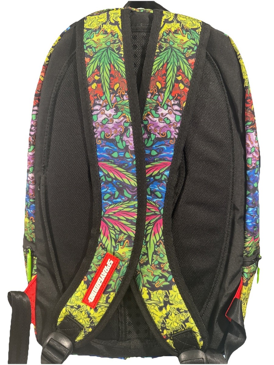 SPRAYGROUND HIGH TIMES コラボ リュック Sprayground Hightimes Backpack | eBay