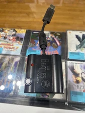Rockband Beatles Drum Dongle Black PDMSELEA3B For PS3