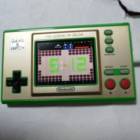 gamewatch Game Watch The Legend Of Zelda / Acrylic Smartphone Stand Includ Japan
