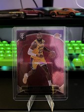 2024-25 Panini Totally Certified - LeBron James #81 Maroon Mirror