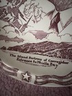 Vintage VERNON KILNS General DOUGLAS MACARTHUR Collector PLATE * U.S.Army — photo 5