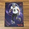 2025 Panini Silhouette Ray Lewis #60 Red /75 Baltimore Ravens HOF
