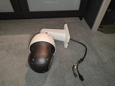 Lorex PTZ 4mp 12X Optical Zoom Model LNZ44P12-C POE+ 26w or 12v 2.2a Outdoor use