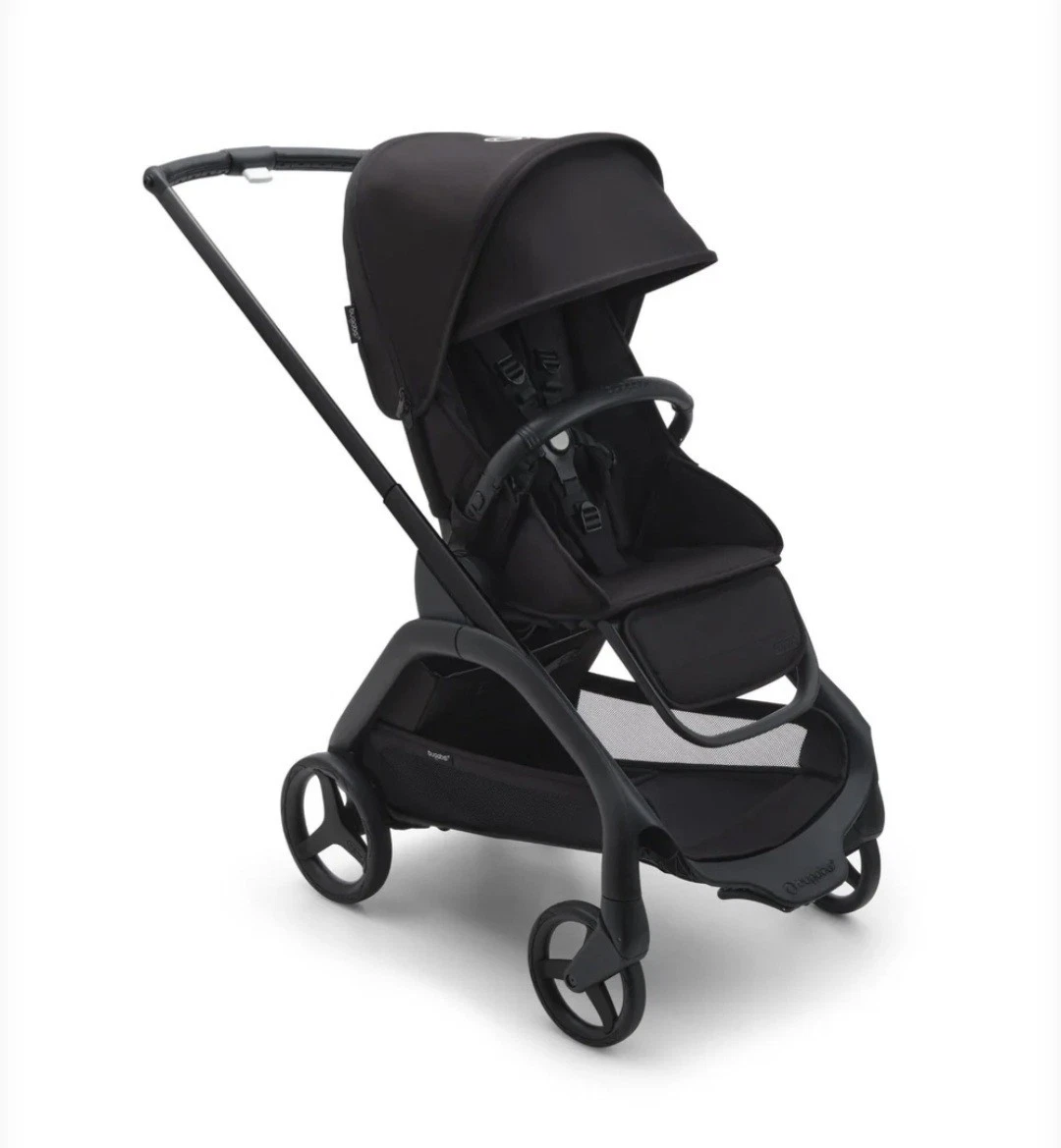 Bugaboo New Dragonfly Stroller Midnight Black in Box New