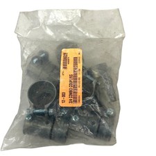 Lot of 7 EMT to Flex Combo Coupling 3/4" 12-003