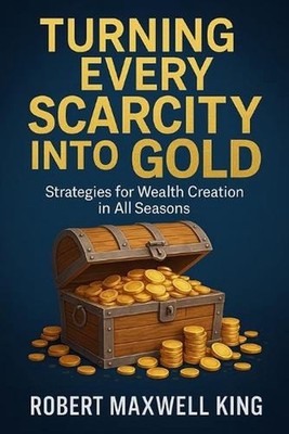 Turning Every Scarcity Into Gold: Strategies for Wealth Creation by Robert Maxwe