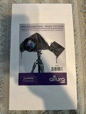 Altura Photo Professional Camera Rain Cover for DSLR And Mirrorless