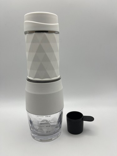Mini Kaffeemaschine Tragbare Espressomaschine, Manuelle Espresso - Bild 12 von 12
