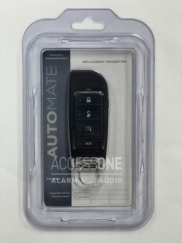 NEW Automate 7857A 2-Way LED Remote Control EZSDEI7856 For 4806A D9856A DS4 DS4+ - Picture 2 of 4