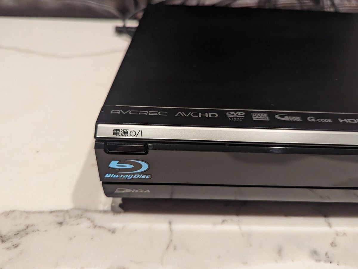 Panasonic DMR-BW750-K ブラック ひきつら ブルーレイレコーダー Panasonic DMR-BW750-K ブラック ひきつら ブルーレイレコーダー