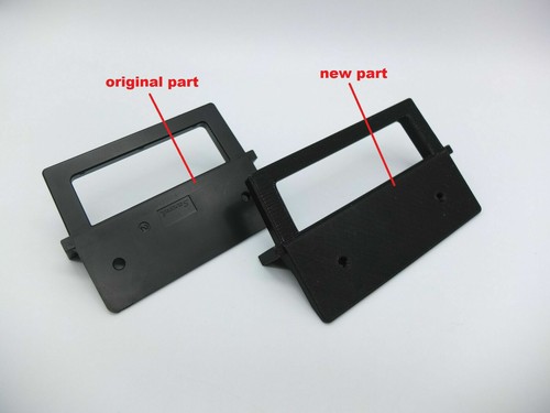 Sansui SE 9 / AU D 5 and other Griff Rack Handles 3D Nachbau - Bild 6 von 7