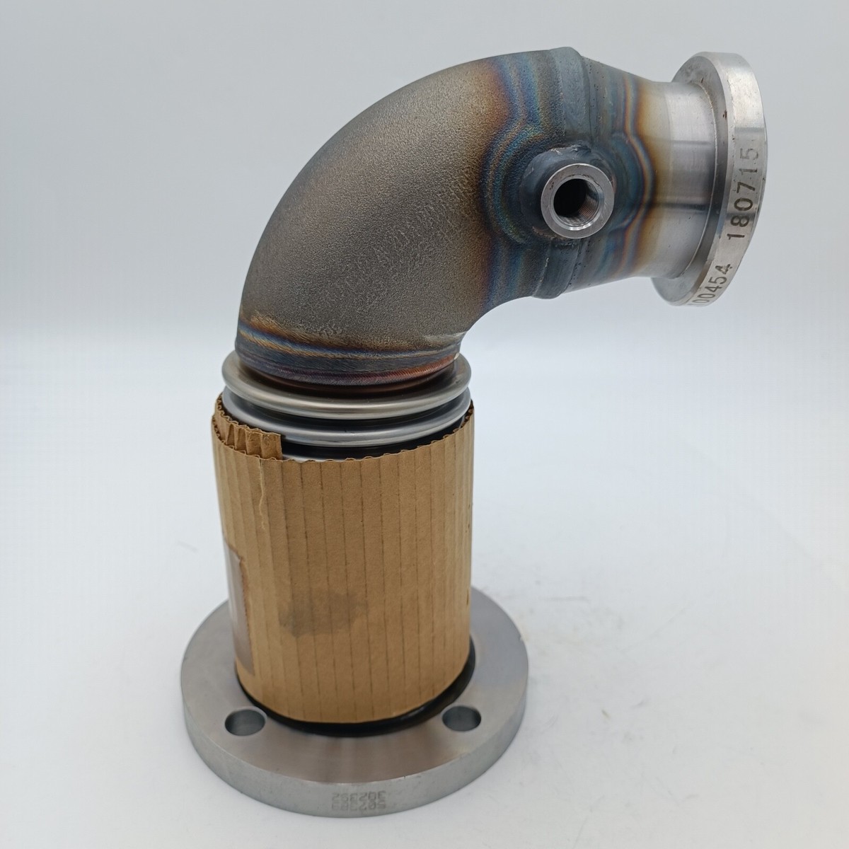 Volvo Penta 20798435 Exhaust Pipe Elbow 3838277 888881 D5A