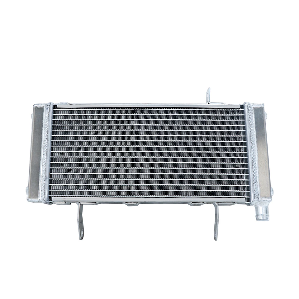 Radiador de aluminio adecuado 2003-2008 2004 2005 Suzuki SV1000 SV1000S K3 K4 K5 K6 K7 Foto 3 de 4