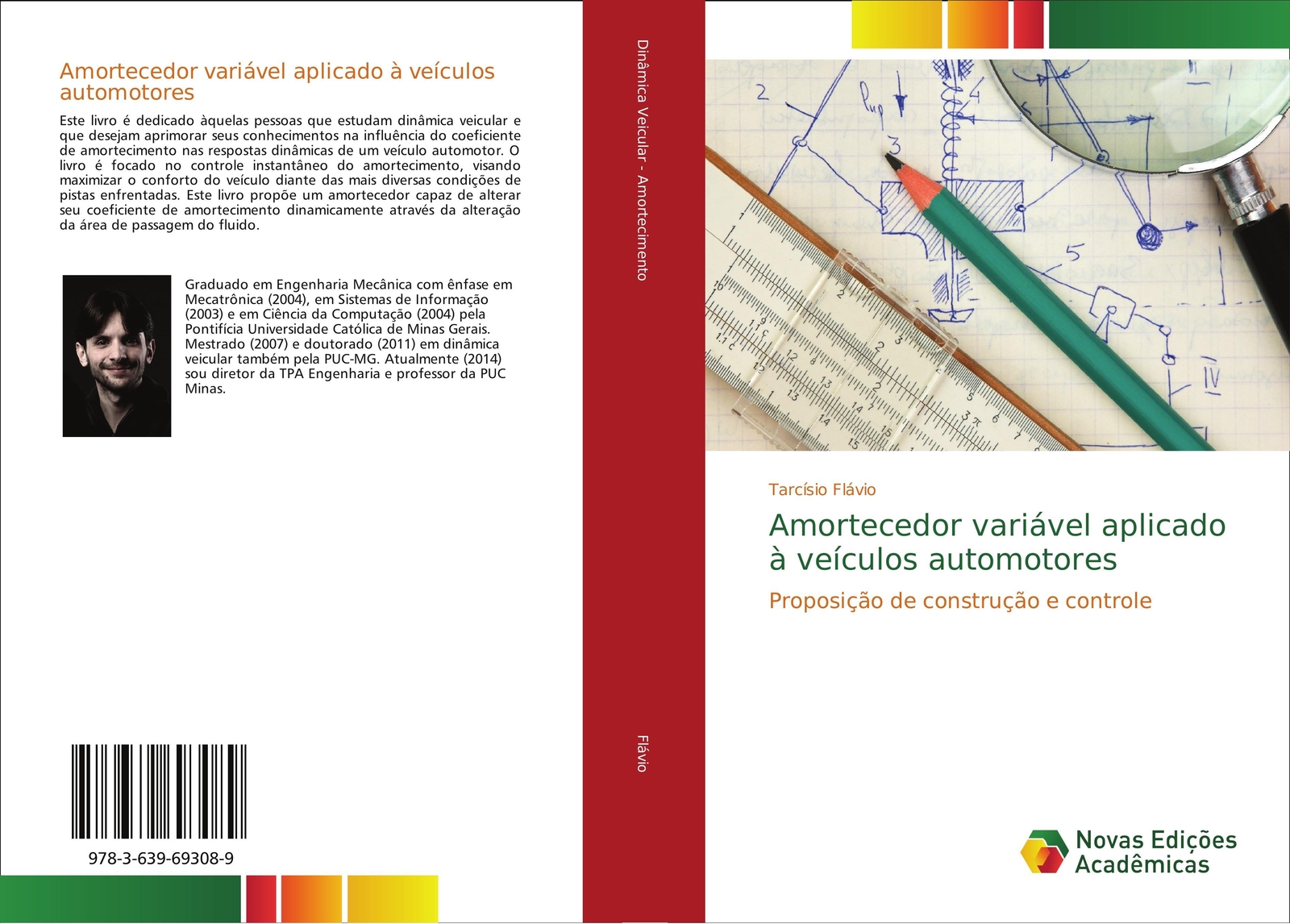 Thumbnail - Amortecedor Variável Aplicado À Veículos Automotores Tarcísio Flávio