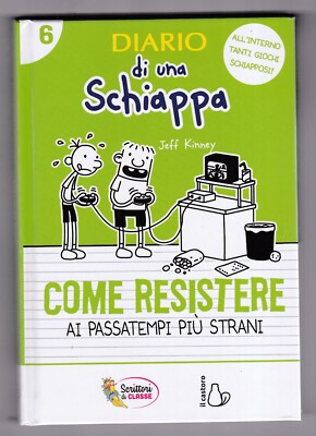 Tagebuch Eine Klappe Nr. 6 Wie man seltsamsten Hobbys widersteht Conad SC21 #