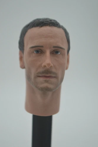 1/6 Scale Young Magneto Michael Fassbender Head Sculpt for 12" Action Figure - Picture 1 of 7