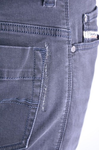 DIESEL SAFADO RA468 W28 L30 Mens Denim Jeans Regular Fit Straight - Picture 5 of 5