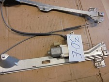 08 09 01 11 12 13 Suburban DRIVER REAR Window Regulator With Power Motor 30-E