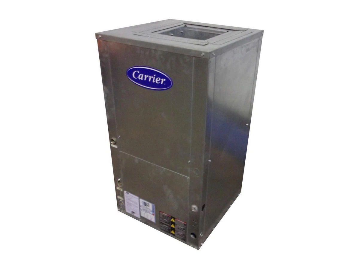 CARRIER Used Central Air Conditioner Geothermal Package 50PCV024LCN3AC1  ACC-1687 | eBay