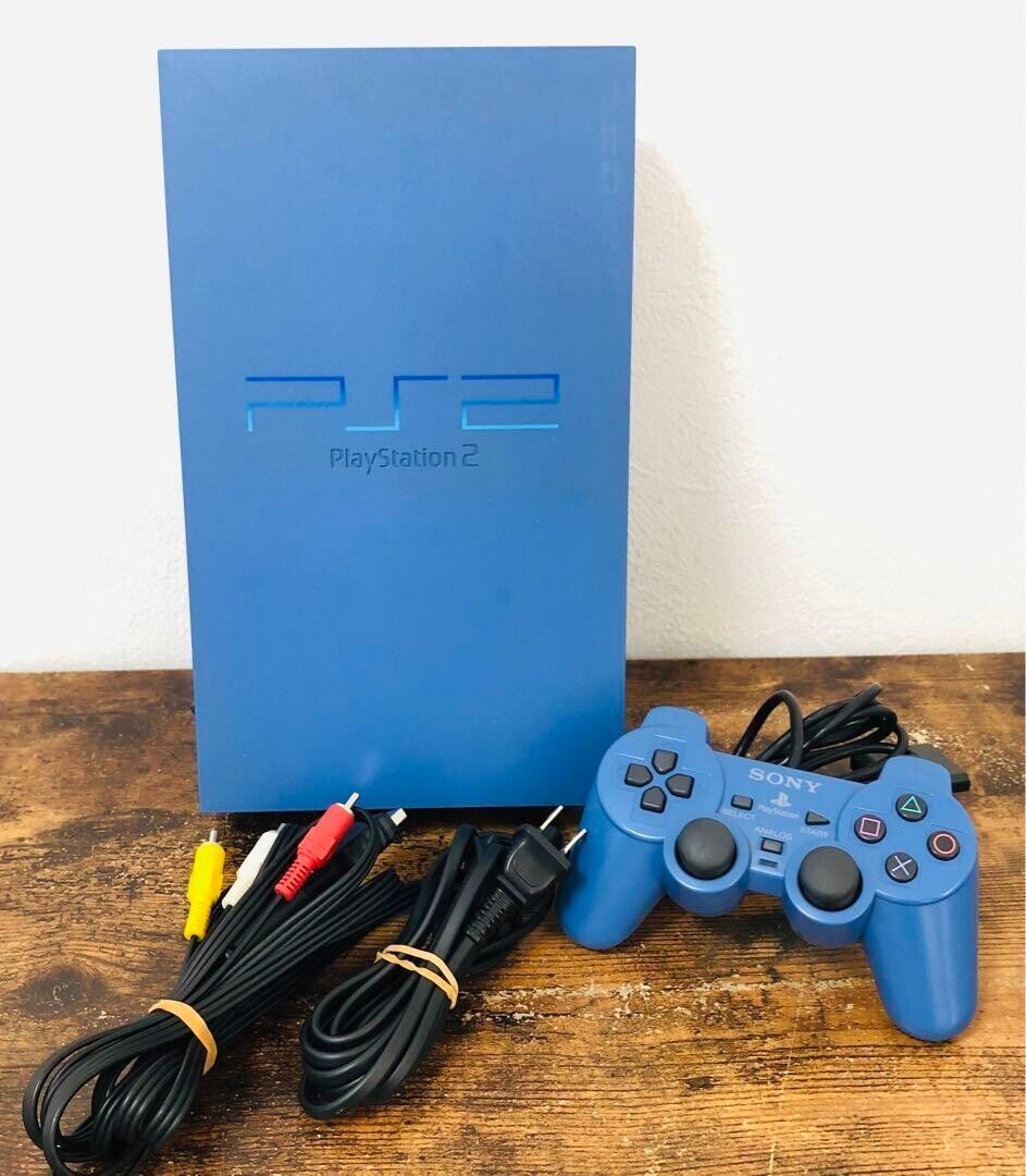 Nintendo Switch SONY PlayStation2 SCPH-39000 RC Sony PlayStation 2 SCPH-39000TB Toys R Us Limited Edition