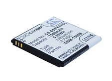 Battery 1500mAh Type DBM-1500B for Doro Liberto 820 Mini 6778
