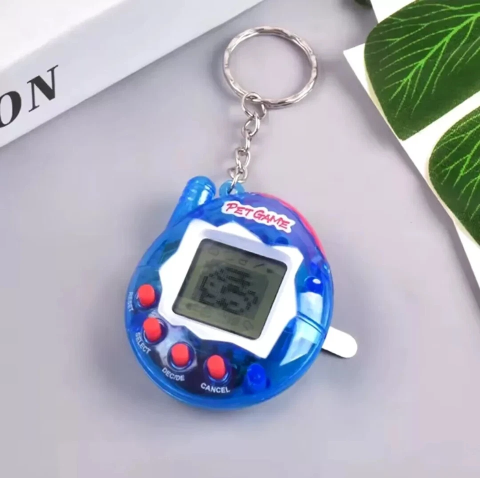Tamagotchi 200 Tiere virtuelles Haustier elektronisches Spielzeug Geschenk - Bild 2 von 4