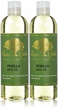 Liquid Gold Perilla Seed Oil 100 Pure  Organic for Skin Hair and Health